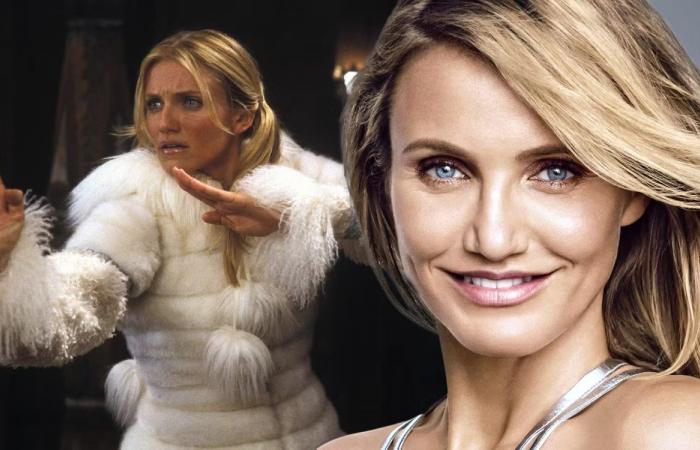 Cameron Diaz’s First Movie In 10 Years Is Now On Netflix & It Was Worth Her Coming Out Of Retirement For