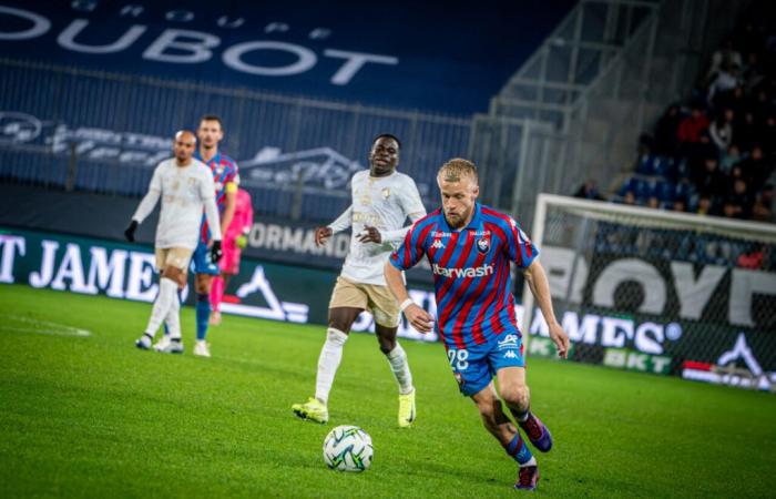 SM Caen. After the defeat in Ajaccio, anger and disappointment dominate in the locker room