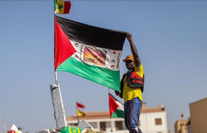 The African Union and several countries in the region welcome the ceasefire agreement in Gaza