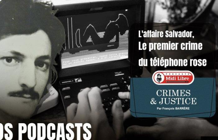 PODCAST. Crimes and justice: in 1979 in Montpellier, the first murder in the sulphurous history of the pink telephone