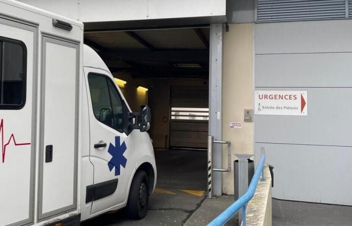 “The situation was dramatic”: the flu puts pressure on emergencies in Quimper