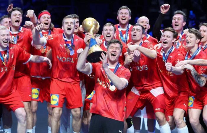 Schedule of the Handball World Cup 2025: All games at a glance – Sports