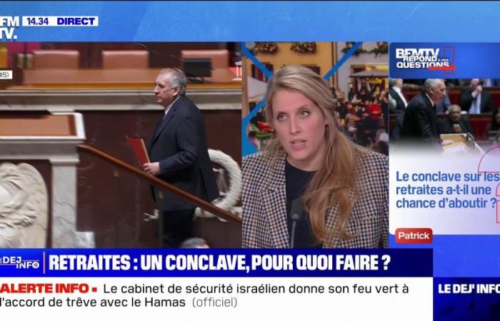 a conclave for what? BFMTV answers your questions