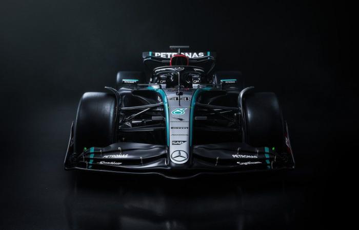 F1. Mercedes breaks tradition and will not launch its 2025 F1 at Silverstone