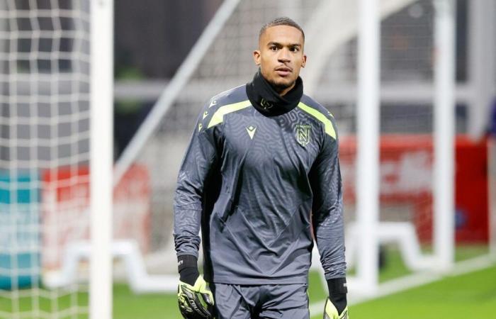 FC Nantes: A new avenue in Ligue 1 for Alban Lafont?