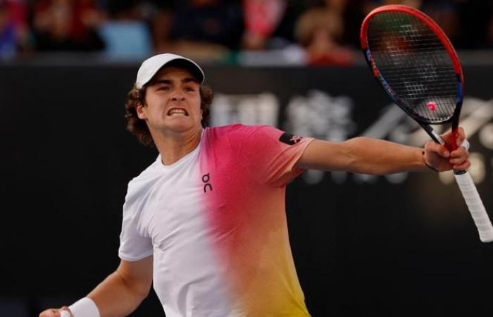 a new generation of players blossoms at the Australian Open