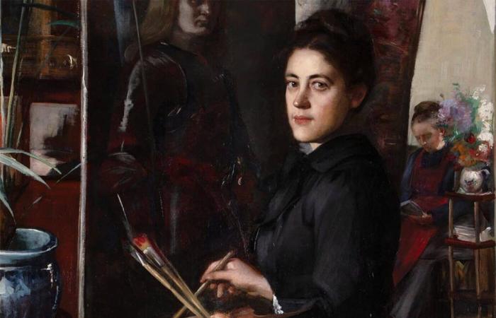 At the Jean-Jacques Henner museum, the painter’s students emerge from the shadows