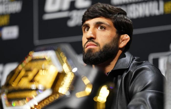 Arman Tsarukyan issues first statement after stunning UFC 311 main-event dropout