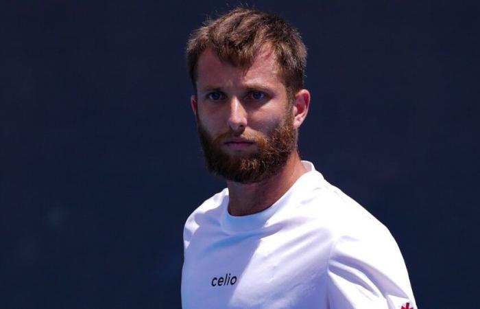 Australian Open > Corentin Moutet, before his third round match: “It’s something we don’t often talk about. We see it with the best players in the world who have quite an impressive record”