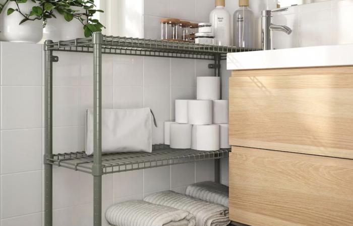 30 clever and economical IKEA products for small spaces