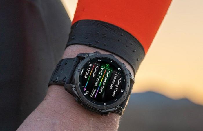 New Garmin Fenix ​​8 Beta Update Brings Over Twenty Changes