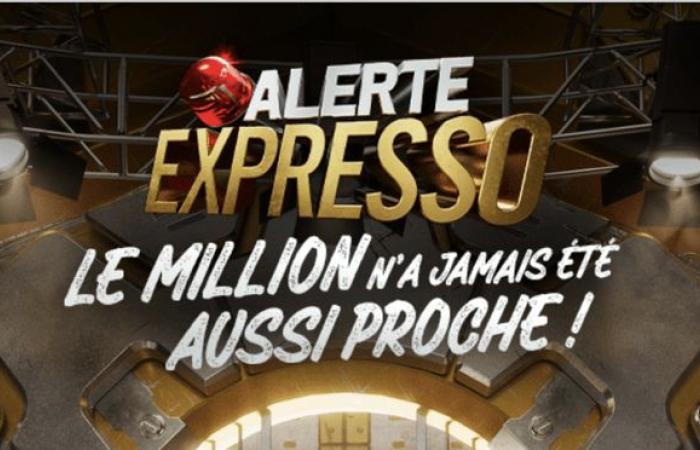 Expresso Alert: Up to €1,000,000 to Win Directly on Winamax