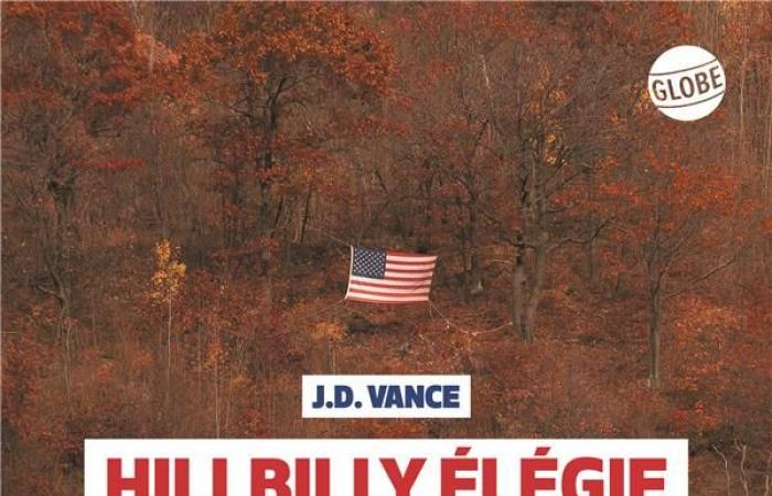 Hillbilly Elegy by JD Vance