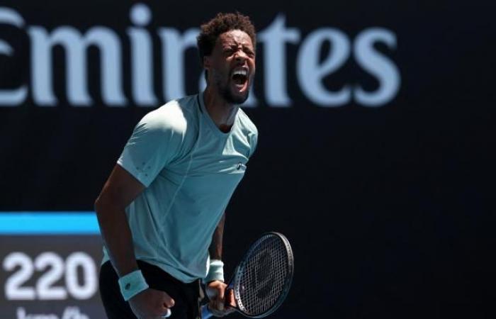 Australian Open: Gaël Monfils ready for the performance against Taylor Fritz in the 3rd round – L'Équipe