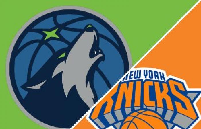 Timberwolves 116-99 Knicks (Jan 17, 2025) Game Recap