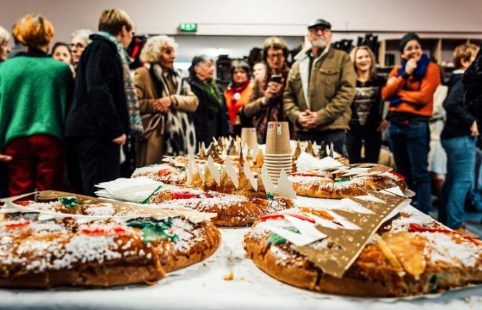 80 years of solidarity: Secours populaire du Gard blows out its candles and launches its first campaign of the year