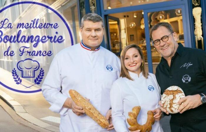 Television. “Best bakery in France” in Burgundy: the winner is…