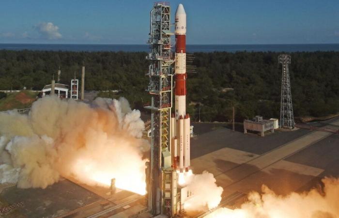 India becomes fourth country to conduct key docking test in Earth orbit