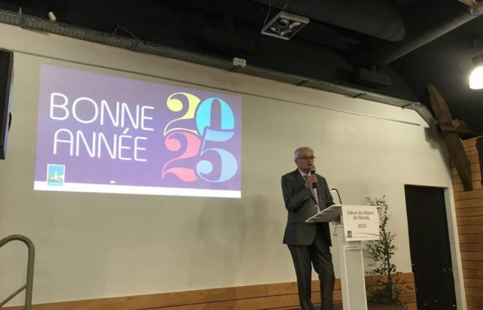 Seine-et-Marne. Things will change in terms of businesses in Nandy