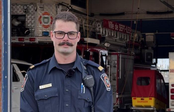 Sept-Îles firefighters fight against cancers that affect their profession