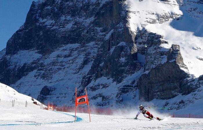 Lauberhorn Race Wengen: Why this is the best descent