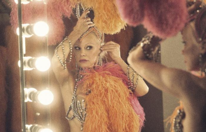 The Last Showgirl | A role of choice for Pamela