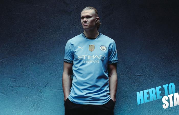 Haaland signs new 10-year contract with City!