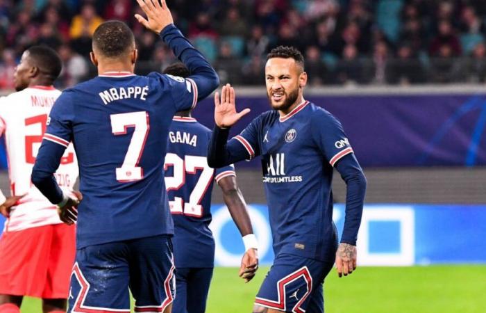 Neymar-Mbappé clash at PSG: The culprit is named