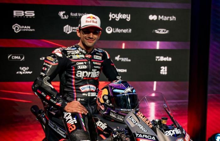 Martín assures that he is not looking for “revenge” against Ducati