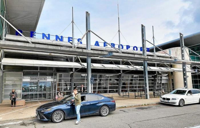 Shunned by passengers, Rennes airport sees its traffic plummet