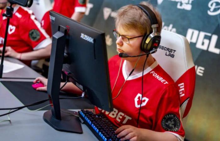 BLAST Bounty : MOUZ – BetBoom Team en direct