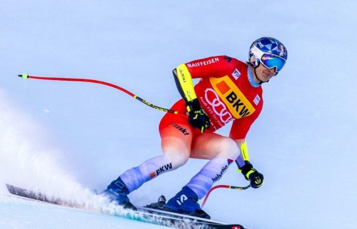 Super-G Wengen live: Who should stop Marco Odermatt?