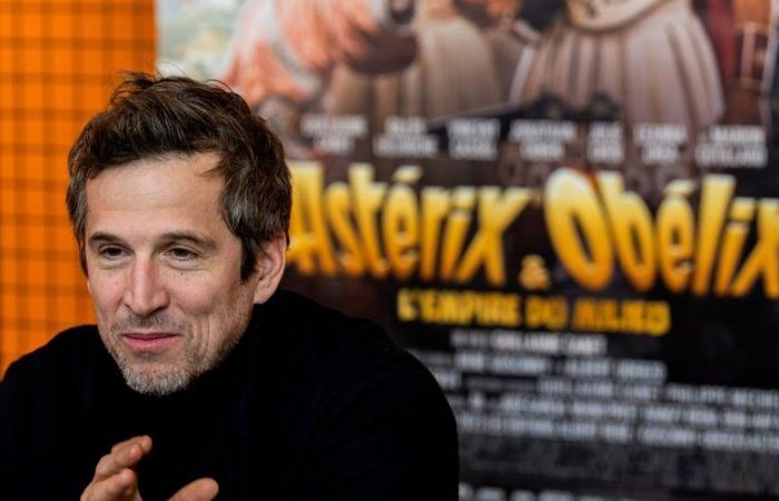 How Guillaume Canet will shoot his next film in Saint-Céré, in the Lot