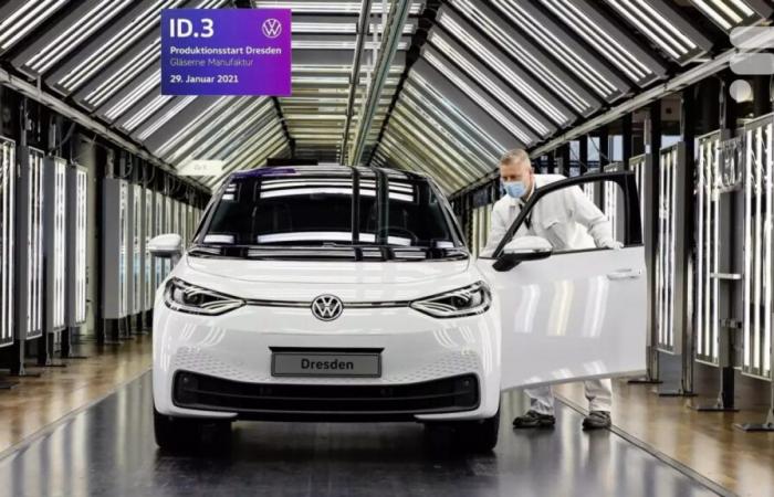 German Volkswagen factories soon to be bought by China? A historic turning point