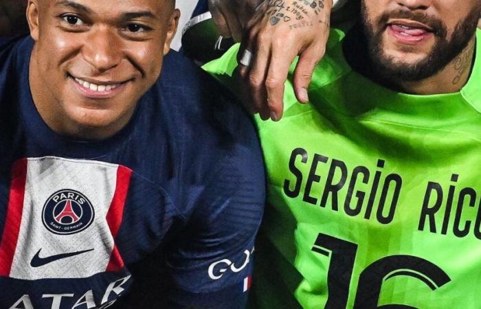 Kylian Mbappé “jealous” of Messi upon his arrival? A famous teammate of the PSG players speaks and his words are unexpected