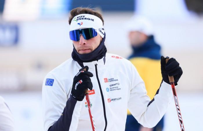 Biathlon | “It’s the first Claudium, I hope not the last”: for his first World Cup relay, Emilien Claude wins alongside his brother | Nordic Mag | No. 1 Biathlon