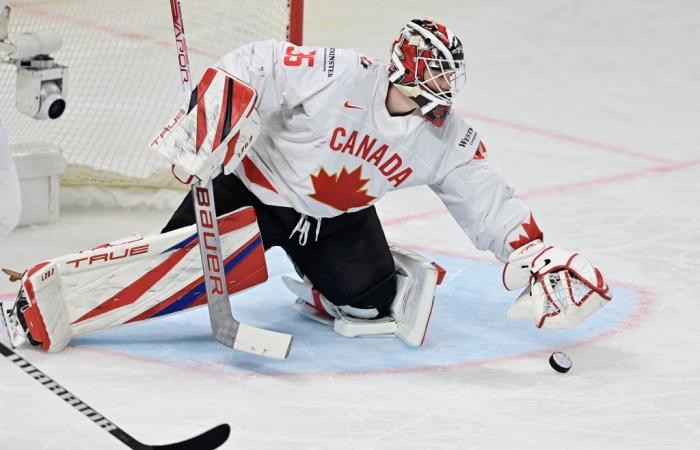 The price to see Canada at the Bell Center is astronomical