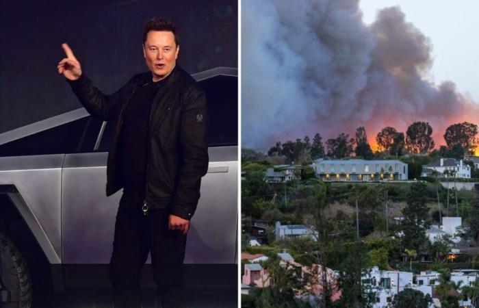 After his meaningless tirade, Elon Musk decides to help California