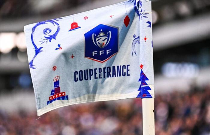 Le Mans-PSG, Bourgoin-Jallieu-Reims… We know the schedule for the round of 16