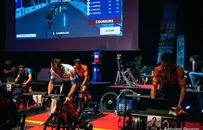 French eCycling Championship: “Open the floodgates” – News