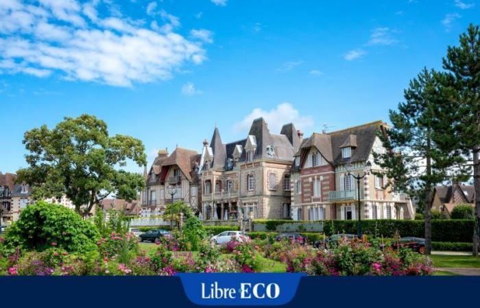 The small town of Hardelot is booming: is the “little sister of Le Touquet” experiencing its golden age thanks to Emmanuel Macron?