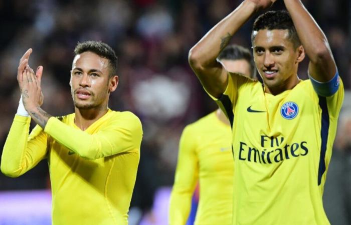 Neymar reveals reasons for leaving Barça for PSG