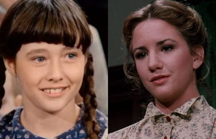 how did Shannen Doherty almost replace Melissa Gilbert?