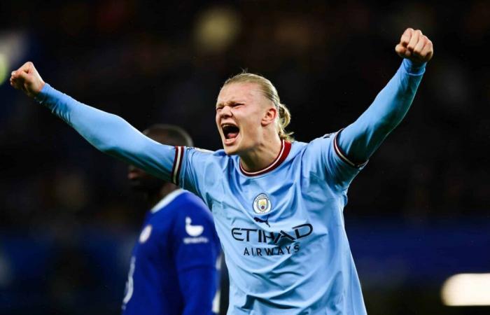 Erling Haaland extends his adventure with Manchester City until 2034