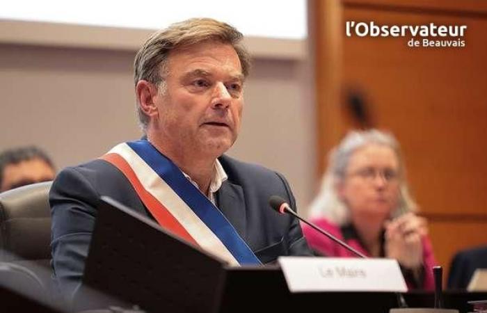 Politics: The first wishes of the new mayor of Amiens