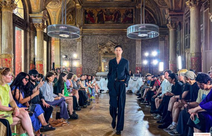 Paris Fashion Week: the definitive program of Men's Fall-Winter 2025-2026 fashion shows