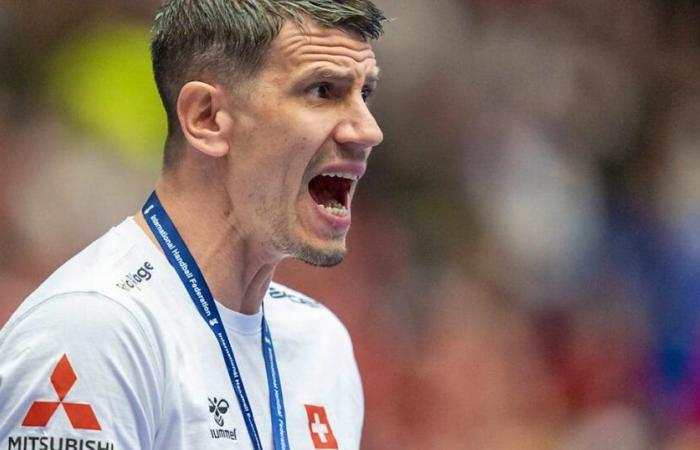 Handball: Schmid: “I don’t know if the word pride is enough”