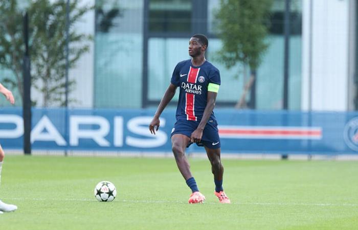 PSG in discussions with 3 of its young talents for a contract!