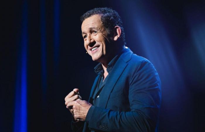 Dany Boon back on stage: we saw the premiere of “Clown is not a profession” and we loved it