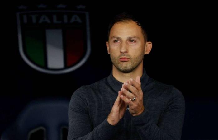 Football: Domenico Tedesco sacked after a series of poor results with Belgium